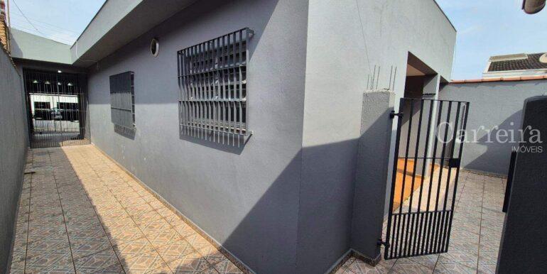 Casa para aluguel no Vila Matilde:
